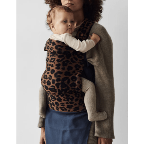 Leopard Classic | Zeitgeist Baby Carrier | SHOP ARTIPOPPE