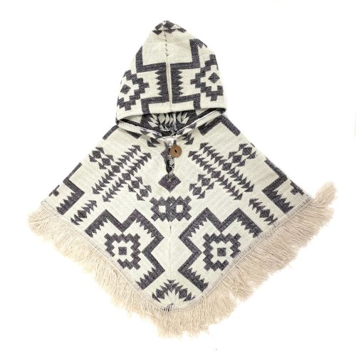 Stars Lavender – The Little Poncho