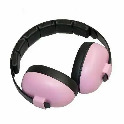 Baby Banz Infant Earmuffs - Pink