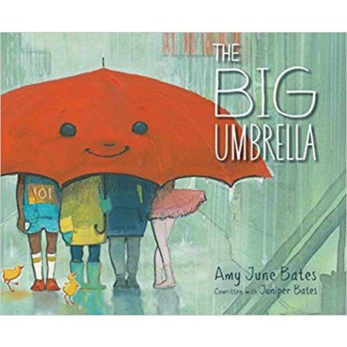The Big Umbrella