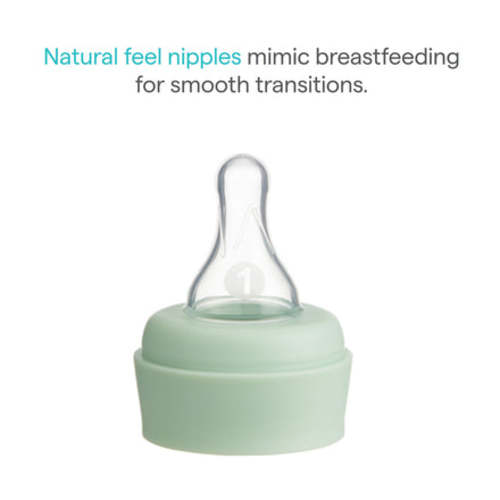 Bond® Bottle Nipples, 2-Pack | Munchkin