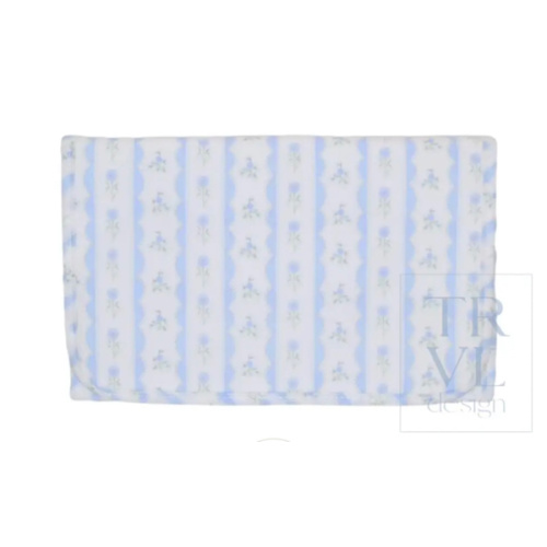 Game Changer Pad - Ribbon Floral Blue