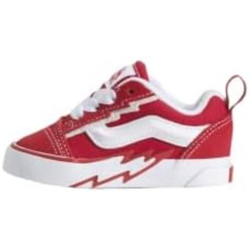 Vans Kids' Knu Skool Elastic Lace Bolt Shoe