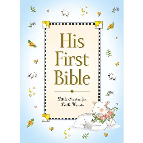 His First Bible