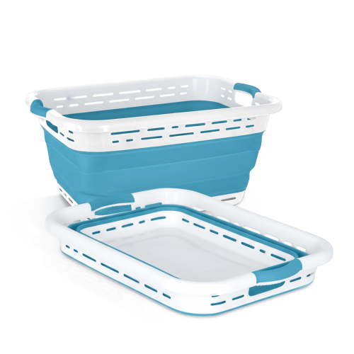 Black and Decker Collapsible Laundry Basket