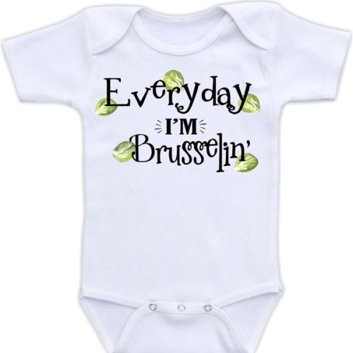 Amazon.com : brussel spout baby outfit