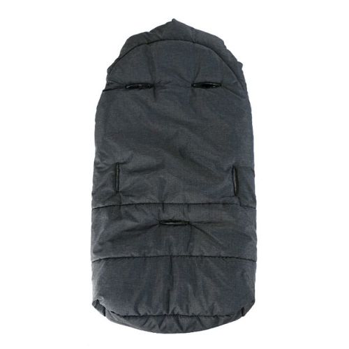 Joybi Warm Luxurious Stroller Footmuff, Insulated Stroller Sleeping Sack for Babies, Toddlers, Waterproof, Windproof Protective Stroller Garment