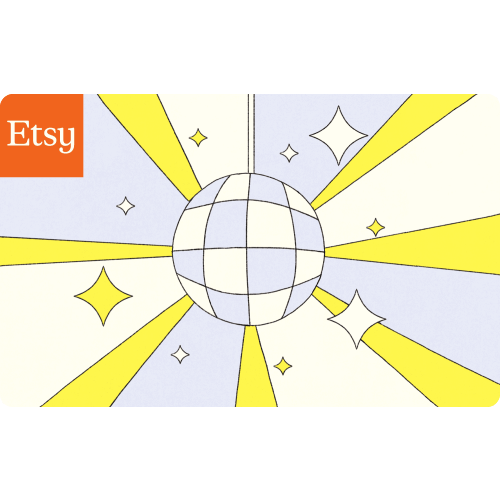 Etsy Gift Cards