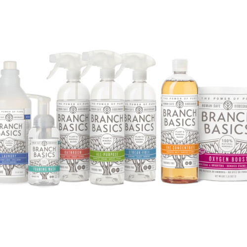 Premium Starter Kit: Human Safe Cleaning Products | Branch Basics