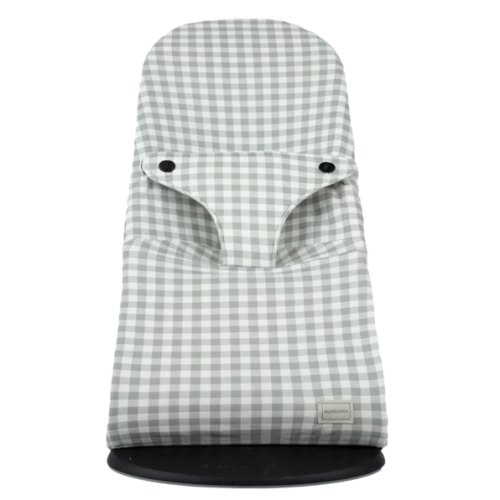 Babybjörn Cover Vichy Musgo · Minicoton