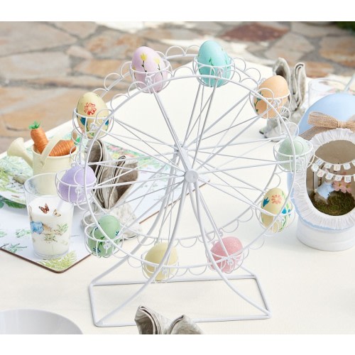 Ferris Wheel Easter Egg Holder