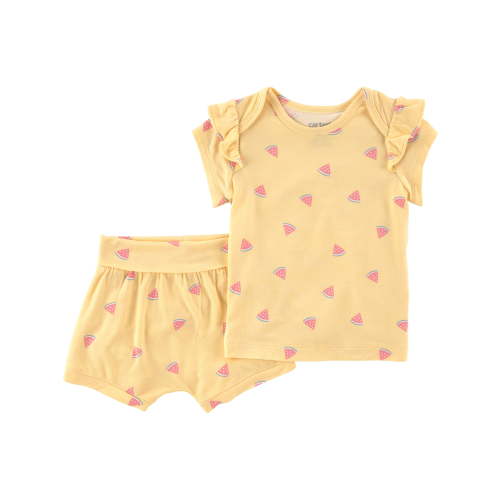 Carter's Child of Mine Baby ComfySoft Outfit Set, 2-Piece, Sizes Preemie-18 Months