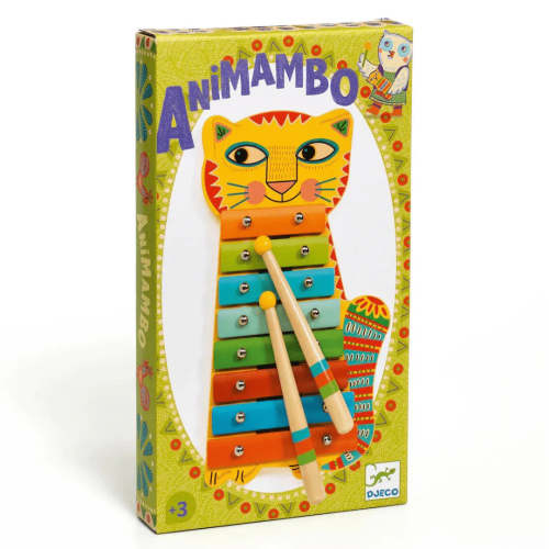 DJECO- Animambo Metallophone