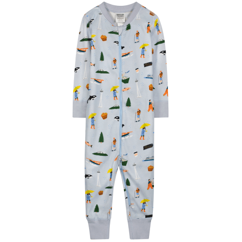 Goodnight, Seattle Baby Sleeper