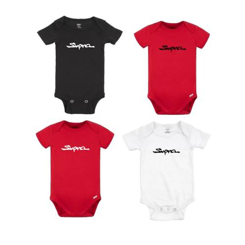Supra Baby Onesie | Custom Supra Baby Onesie | Baby Edition | Supra | Speed Racer| Infant | Newborn | Custom Baby Gift | Baby Shower Gift