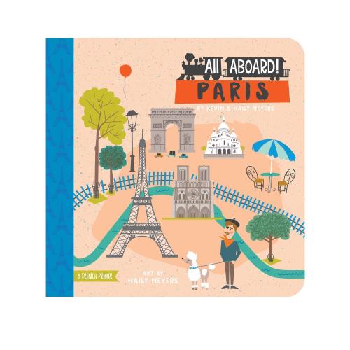 All Aboard! Paris: A French Primer