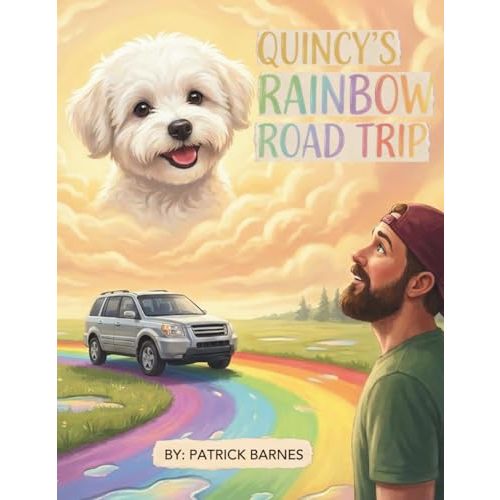 Quincy's Rainbow Road Trip