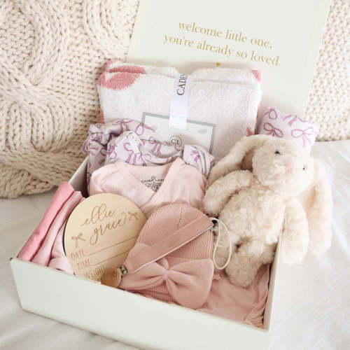 The Ultimate Baby Gift Set | Bows
