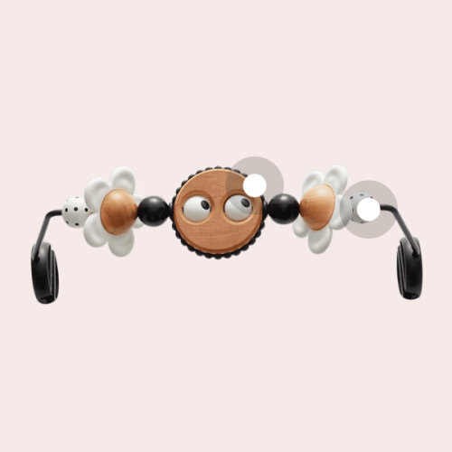 BabyBjörn Toy for Bouncer – Googly eyes
