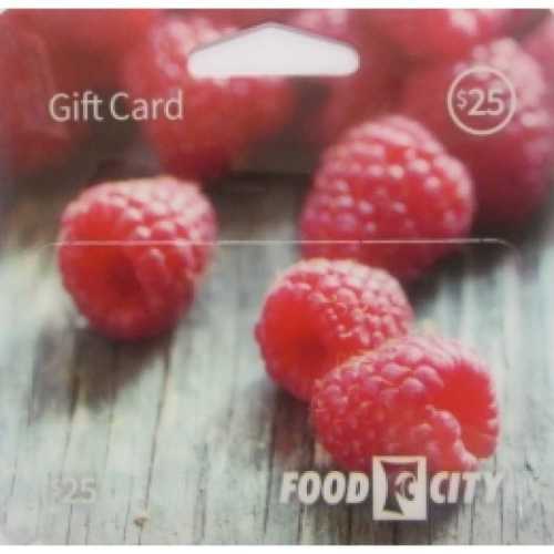 Food City Gift Card