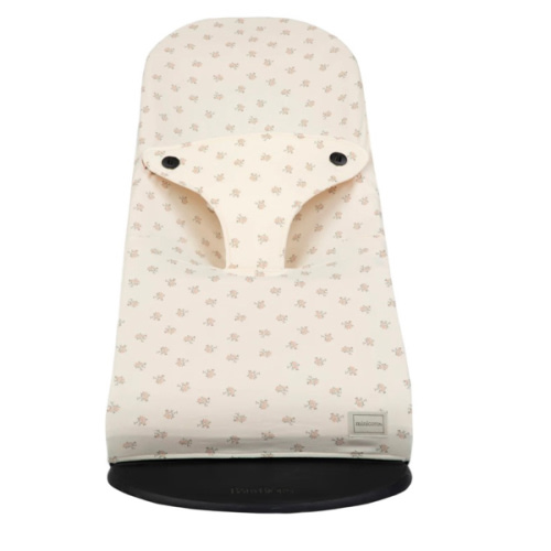 Babybjörn Blossom Rose Cover · Minicoton