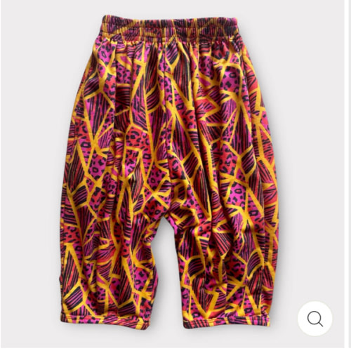 Hammer Pants - Neon Jungle