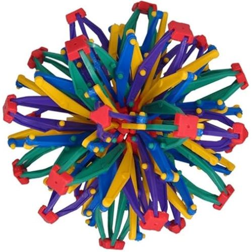 Hoberman Expanding Mini Sphere Toy