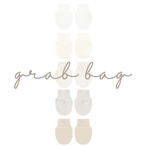 Mitten Grab Bag: Boy