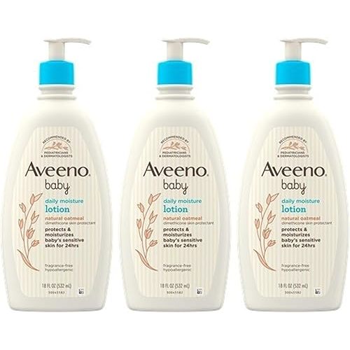 Daily Moisture Lotion Fragrance Free