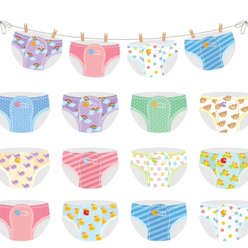Cash Fund for Diapers & Wipes