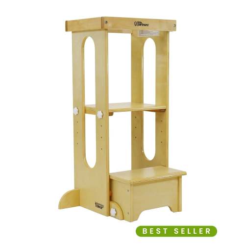 Explore 'N Store® Learning Tower®, Folding Toddler Tower