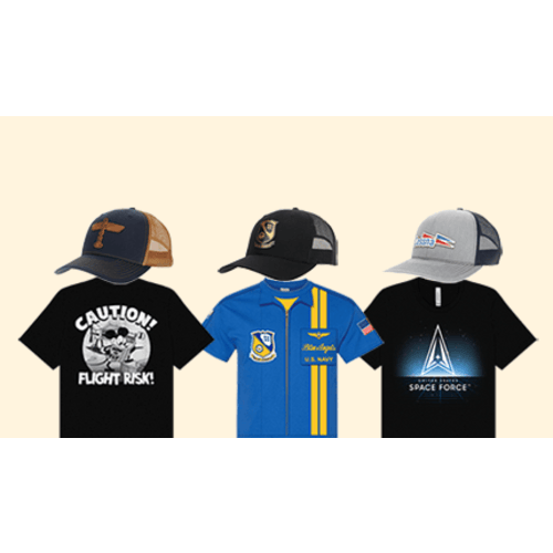 Blue Angels Baby Crawler Flight Suit Outfit by Trooper Clothing