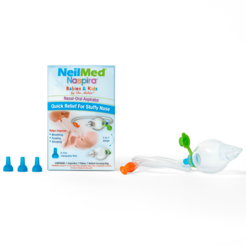 Naspira Nasal-Oral Aspirator