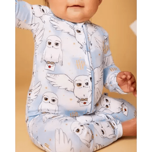 Harry Potter™ Hedwig's Sky Mail Convertible Romper