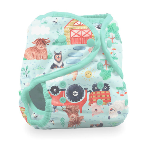 Duo Wrap | Ferm Stockin Snap Size One