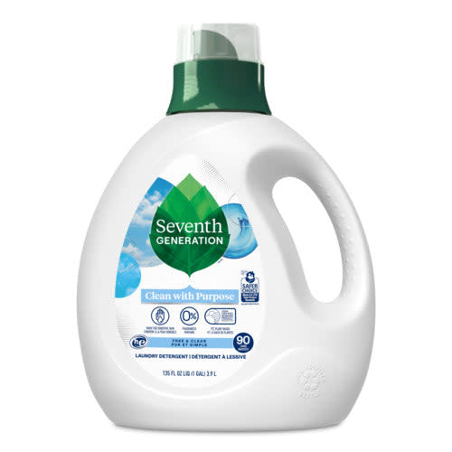 Liquid Laundry Detergent