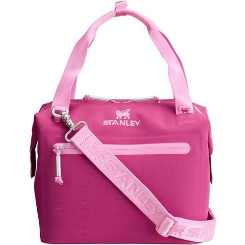 Stanley All Day Julienne Soft Cooler Bag and Lunch Box | Insulated Travel Bag with Zipper | BPA-Free