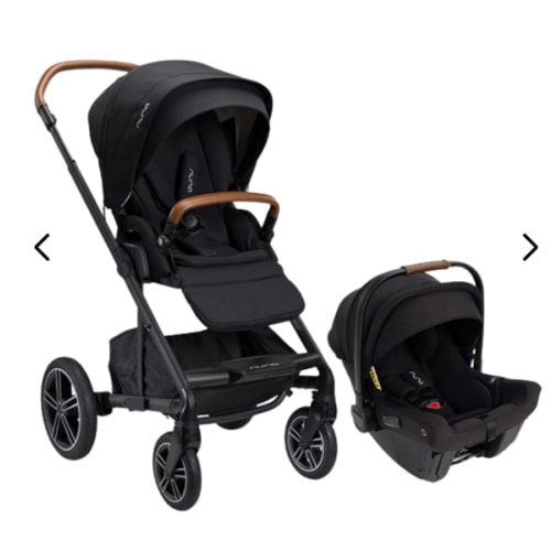 NUNA Mixx Next + Pipa Urbn Travel System
