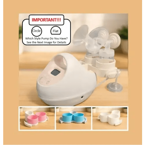 Bottle Holder and Organizer for Spectra S1 and S2 Breast Pumps - TikTok Shop