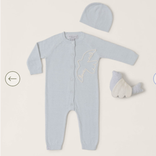 CozyChic Ultra Lite® Covered in Prayer® Baby Love Dove Set