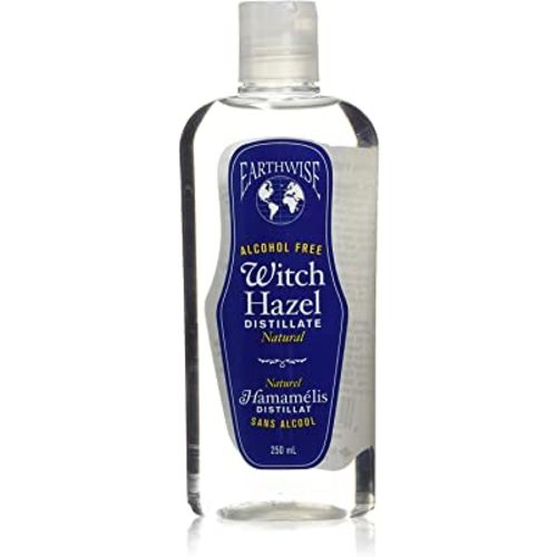 Earthwise Pure Witch Hazel Distillate, 250 g