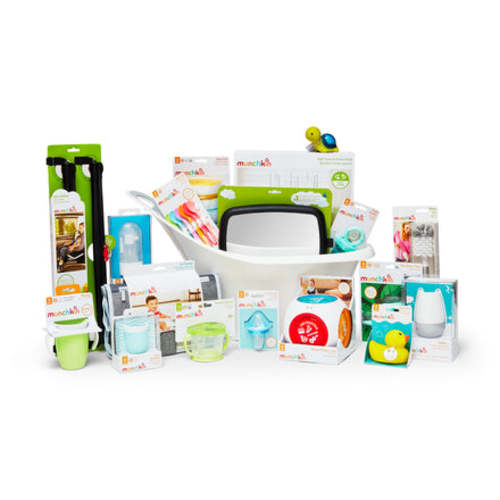 VIB Gift Basket | Munchkin
