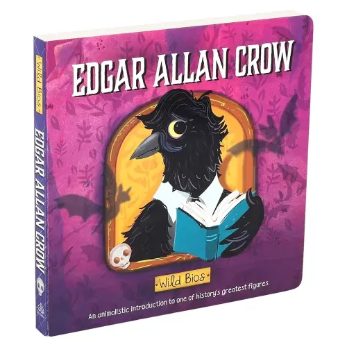 Wild Bios: Edgar Allan Crow