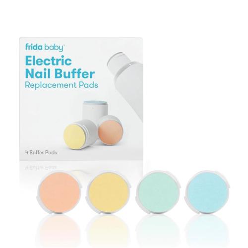 Fridababy - Electric Nail Buffer Replacement Heads