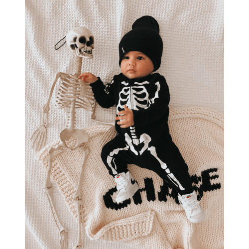 Baby Halloween Jumpsuit