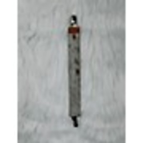 The Whole Herd Brown & White Cowhide Baby Paci Clip at Tractor Supply Co