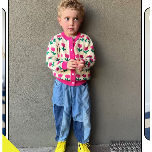 Patchwork Pants | All Small Co – All Small Co.