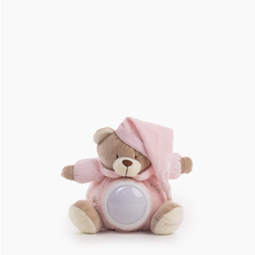 Musical Night Light | Pink