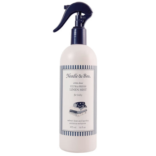 Noodle and Boo Baby Laundry Essentials Ultra-Fresh Linen Mist