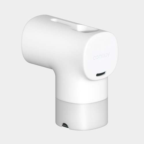 Canopy Bath Tub Filter | Water Filter for Bath Tub - Canopy